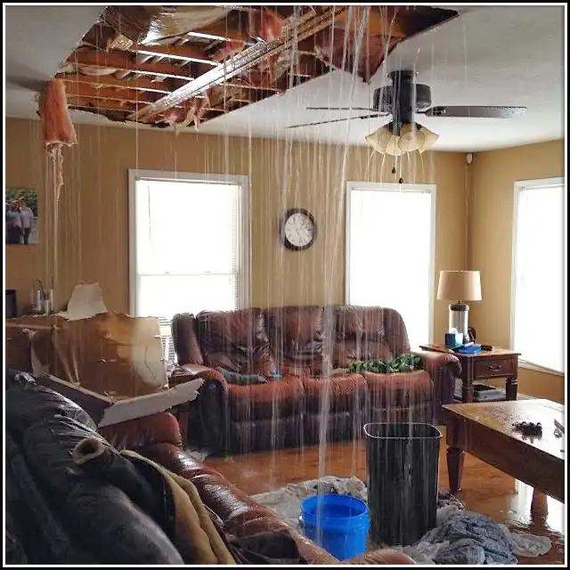 Water Damage Restoration services in Berkeley Heights, NJ